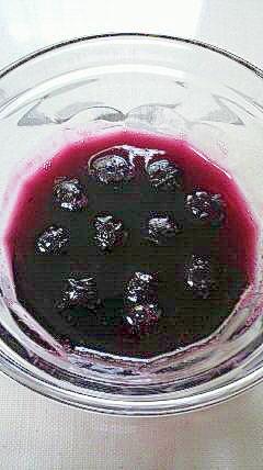 粉寒天で作るブルーベリーゼリー レシピ 作り方 By 2727椿 楽天レシピ 粉寒天で作るブルーベリーゼリー レシピ 作り方 By 2727椿 楽天レシピ