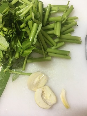 簡単 本格中華 空芯菜 あさがお菜 の炒め物 レシピ 作り方 By 幸せパンダ 楽天レシピ 簡単 本格中華 空芯菜 あさがお菜 の炒め物 レシピ 作り方 By 幸せパンダ 楽天レシピ