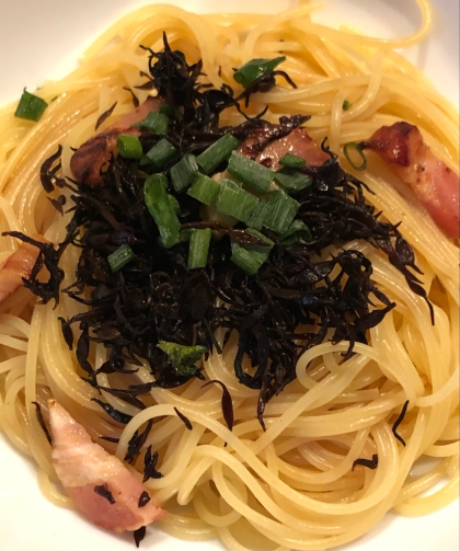 体に優しくて美味しいパスタができました。
ごちそうさまでした(*￣▽￣*)ノ