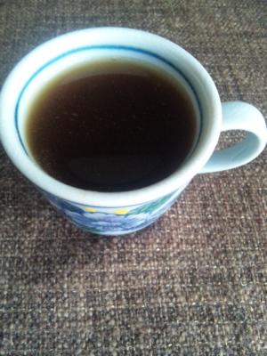 黒蜜しょうが紅茶