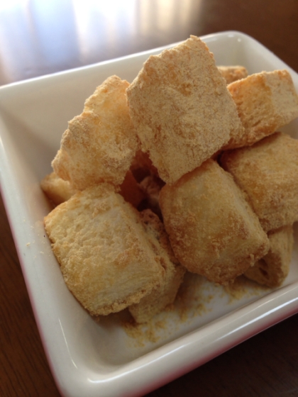 サックサクでとっても美味しかったです♬とっても簡単に作れちゃってびっくり^ ^今年も間もなく終わりですね♬たくさんの美味しいレシピをごちそうさま♪