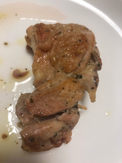 簡単お洒落なイタリアン風 メカジキのバジルステーキ レシピ 作り方 By しおぴ 楽天レシピ