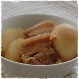 リピです！
豚バラを見るとこれが食べたくなるんです♪
ふわっとろっで本当美味しい❤