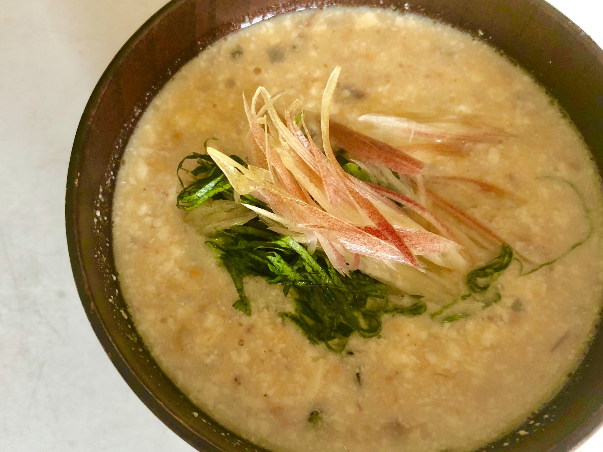 【作り置き】鯖缶冷汁ご飯