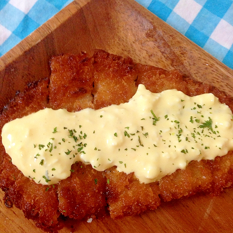 タルタルソースのとんかつ レシピ 作り方 By Thank You Good Bye 楽天レシピ タルタルソースのとんかつ レシピ 作り方 By Thank You Good Bye 楽天レシピ
