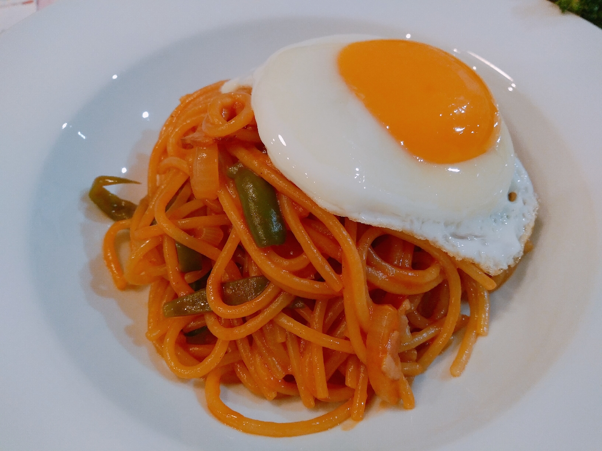 最強 絶品 ワンパンで簡単もちもちナポリタン レシピ 作り方 By 栄養士 ともちん 楽天レシピ