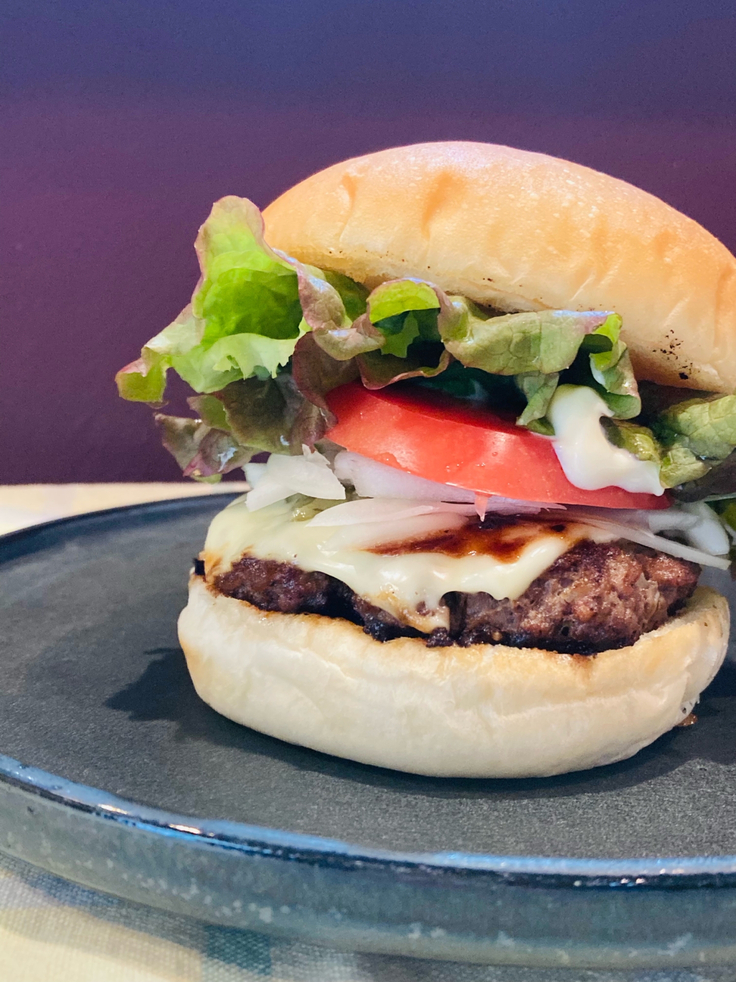 ♦️アメリカン☆ハンバーガー