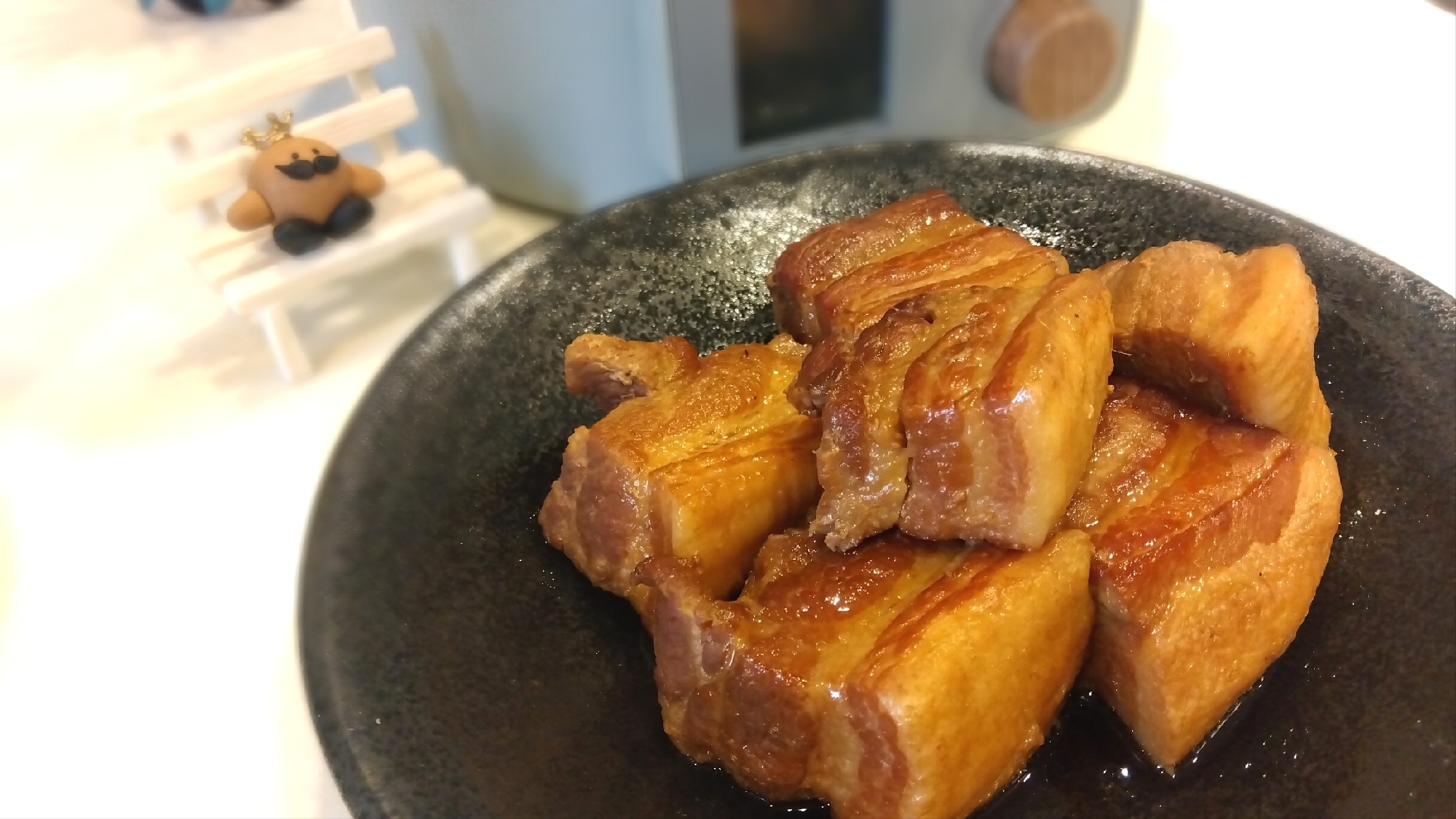 電気圧力鍋でおいしい豚の角煮**臭みなく作るレシピ