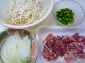 もやしと豚こま肉と玉ねぎの卵炒め レシピ 作り方 By ぽんぽんぷー 楽天レシピ