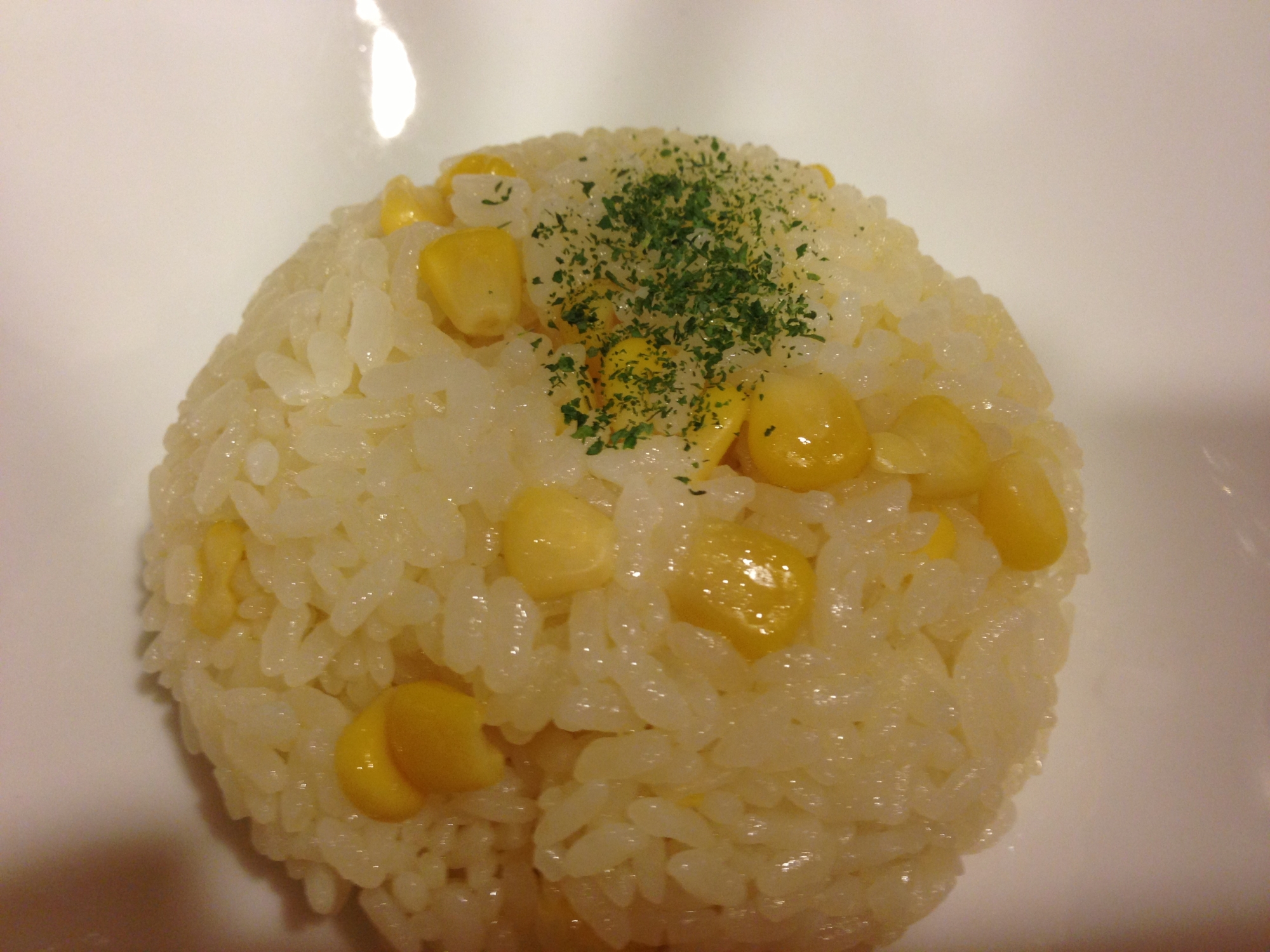 炊飯器で簡単 コーンバターライス レシピ 作り方 By R0417n0613 楽天レシピ