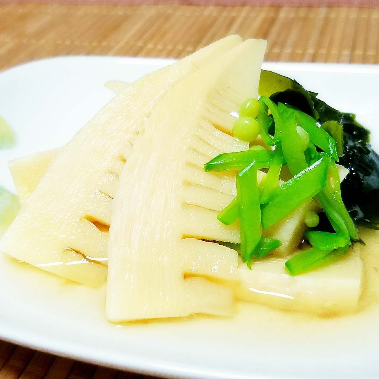 面倒な下処理一切ナシ 筍の水煮で時短簡単 筍の煮物 レシピ 作り方 By チヅ 楽天レシピ 面倒な下処理一切ナシ 筍の水煮で時短簡単 筍の煮物 レシピ 作り方 By チヅ 楽天レシピ