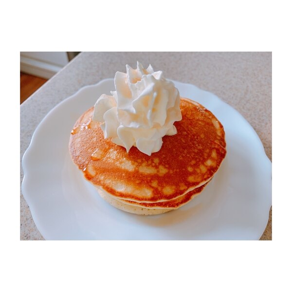 ふんわりしっとりパンケーキ レシピ 作り方 By あ るちゃん 楽天レシピ ふんわりしっとりパンケーキ レシピ 作り方 By あ るちゃん 楽天レシピ