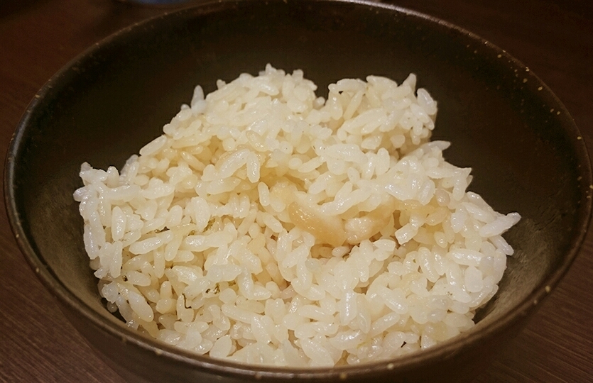 松茸ご飯