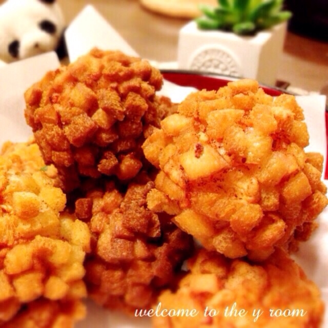 食べ過ぎ注意 海老と大葉のサクサクボール レシピ 作り方 By ゆうちゃん8167 楽天レシピ 食べ過ぎ注意 海老と大葉のサクサクボール レシピ 作り方 By ゆうちゃん8167 楽天レシピ