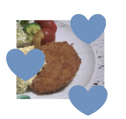 夕食に☆コロッケinモントレージャック