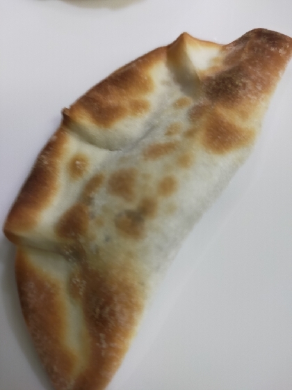 トースターで揚げ餃子風