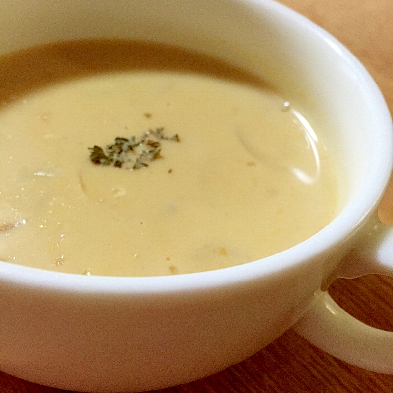 豆乳でコーンスープ レシピ 作り方 By 十六夜ナギ 楽天レシピ