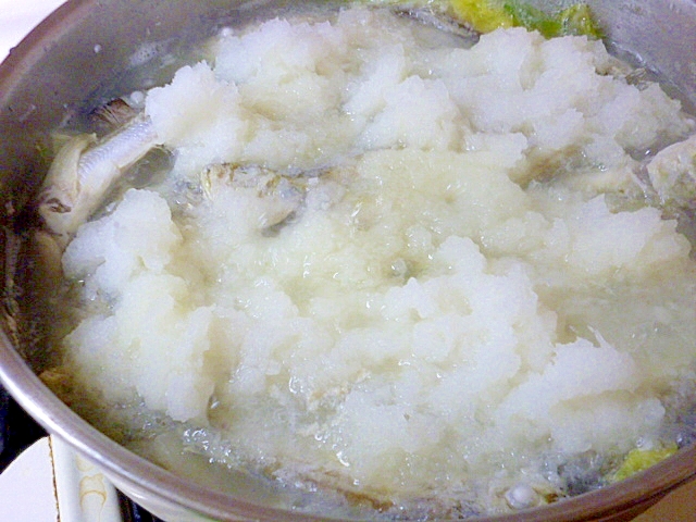 はたはた 塩たらでも の白雪鍋も塩麹活用 レシピ 作り方 By さとママ3645 楽天レシピ はたはた 塩たらでも の白雪鍋も塩麹活用 レシピ 作り方 By さとママ3645 楽天レシピ