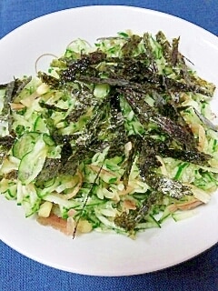 ごま油香る☆きゅうりとザーサイの茗荷和え♪ レシピ・作り方 by ごま油香る☆きゅうりとザーサイの茗荷和え♪ レシピ・作り方 by