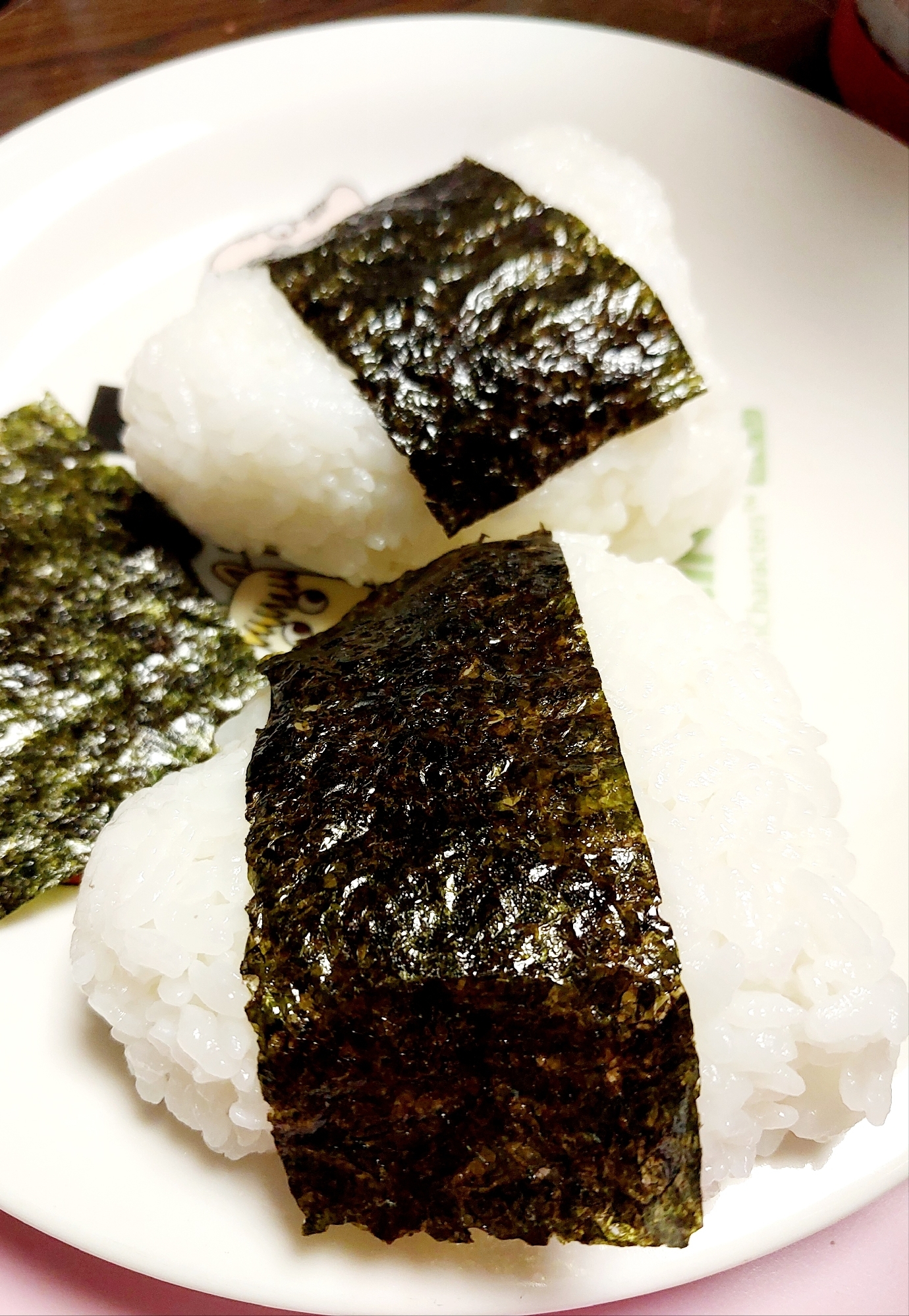 ウインナーチーズおにぎり