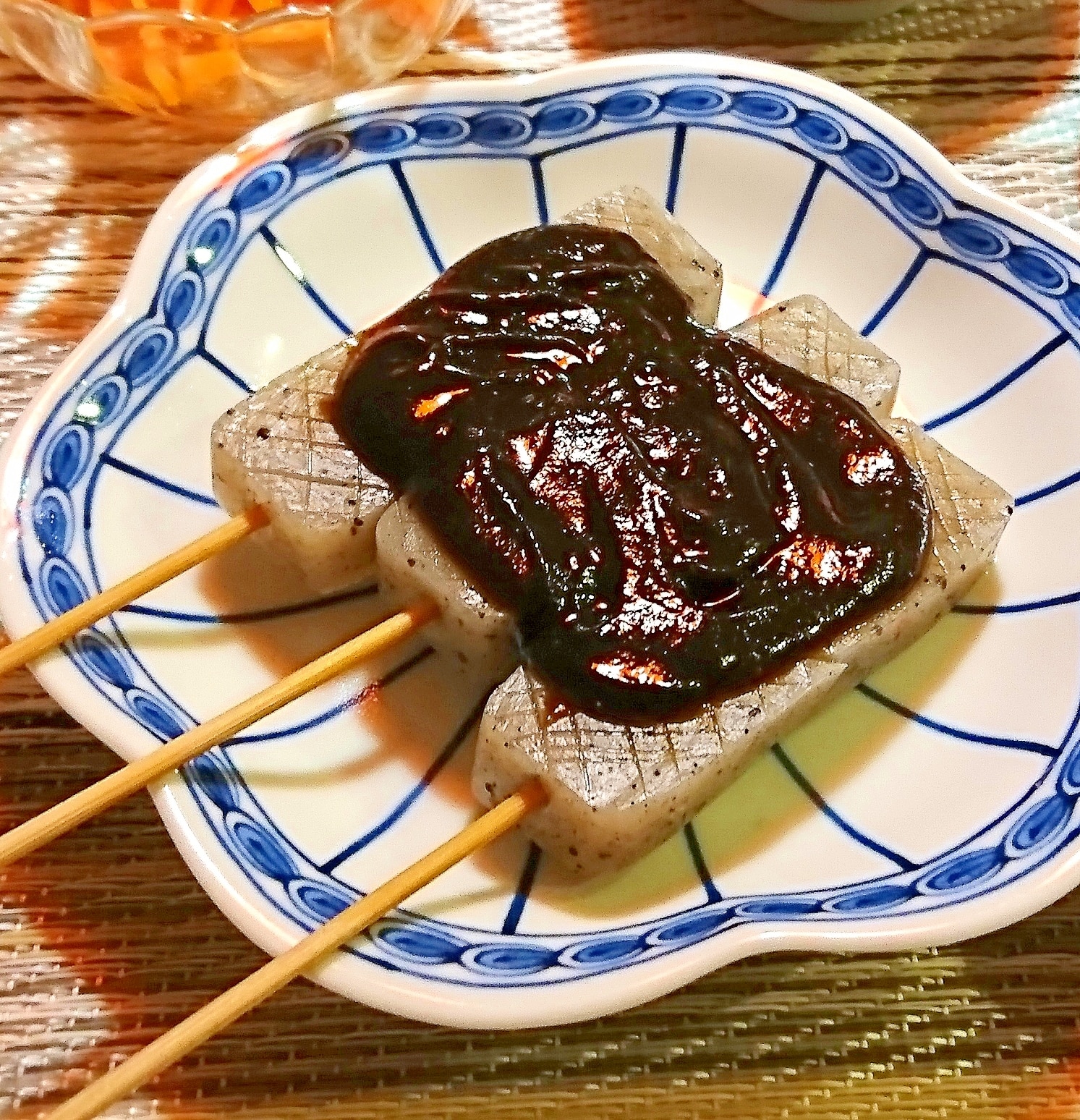 味噌田楽こんにゃく レシピ・作り方 by メリッコ - 楽天レシピ