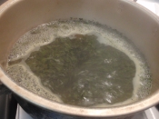 本干し身欠きにしんの下処理と煮物 レシピ 作り方 By あとぶー 楽天レシピ