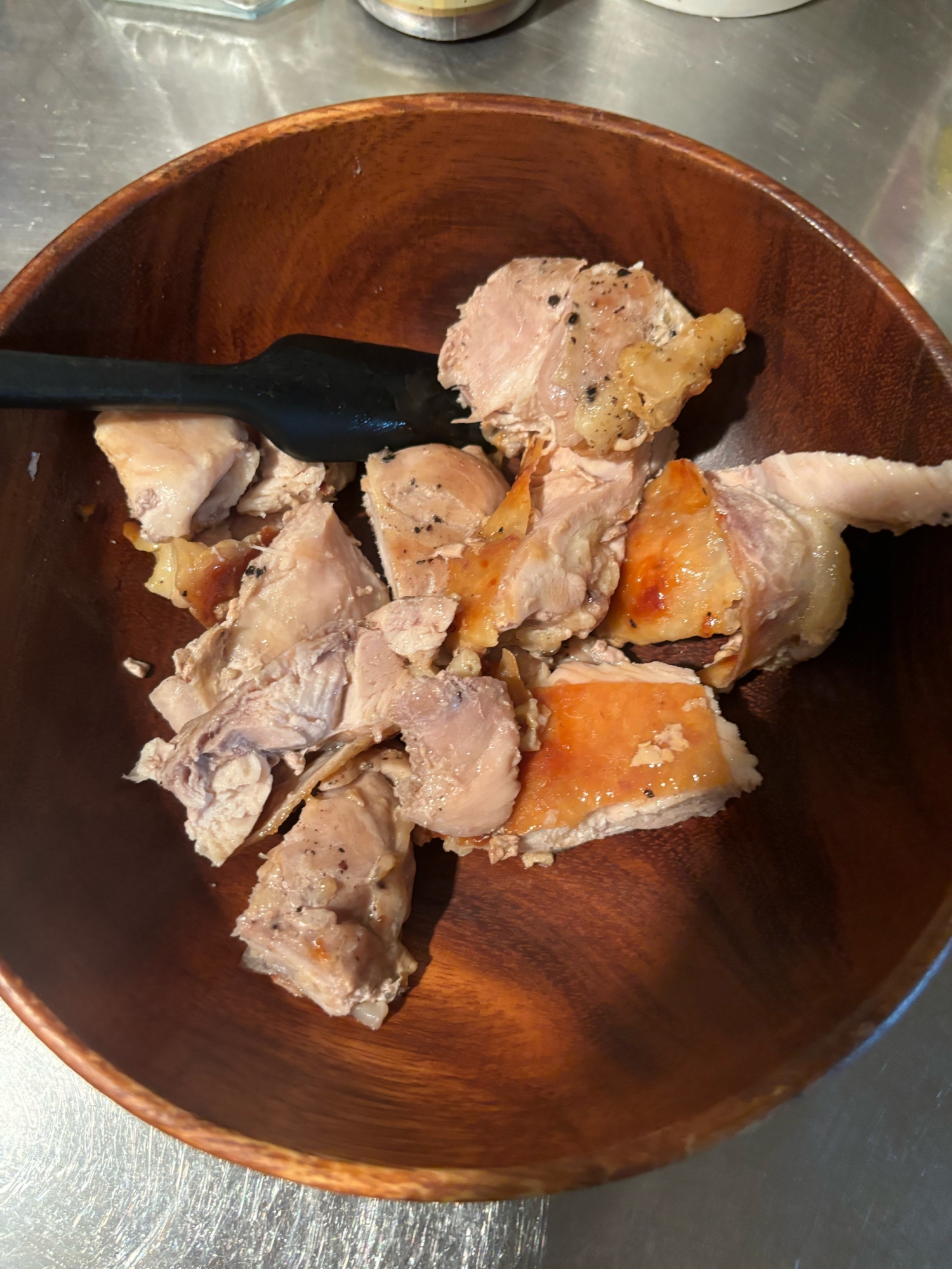 チキンステーキ