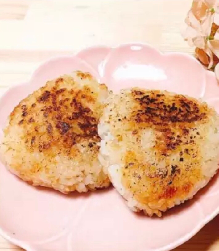 醤油焼きおにぎり