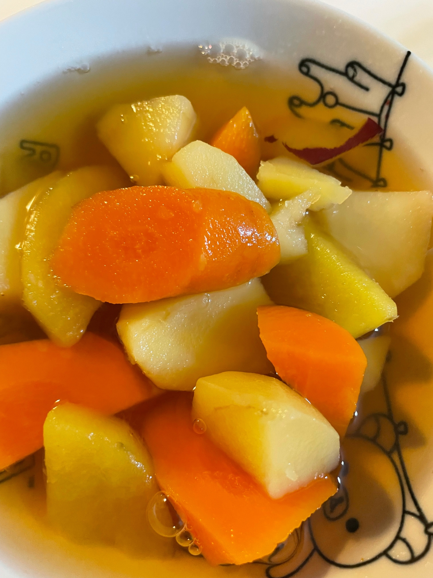 さつま芋やじゃがいも芋だらけ人参と一緒煮物 レシピ 作り方 By Tabechamame 楽天レシピ さつま芋やじゃがいも芋だらけ人参と一緒煮物 レシピ 作り方 By Tabechamame 楽天レシピ