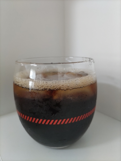 インスタントコーヒーで作り置き《アイスコーヒー》