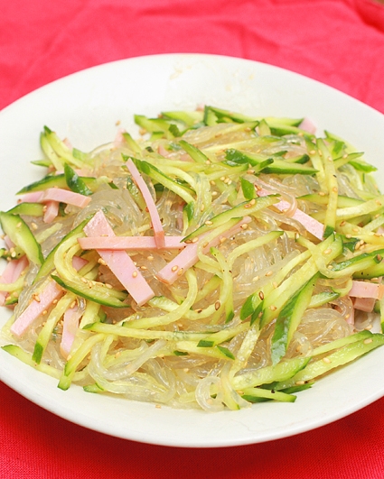 超簡単 中華春雨サラダ レシピ 作り方 By りおん45 楽天レシピ 超簡単 中華春雨サラダ レシピ 作り方 By りおん45 楽天レシピ