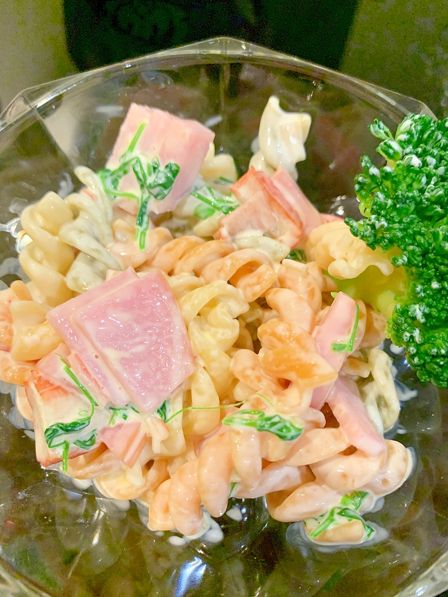 カラフルマカロニ レシピ 作り方 By Kokorin98 楽天レシピ