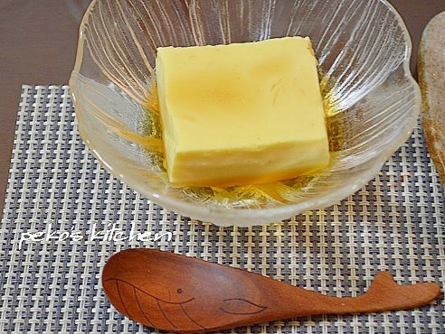 ぷるんぷるん♪母の作る『たまご豆腐』