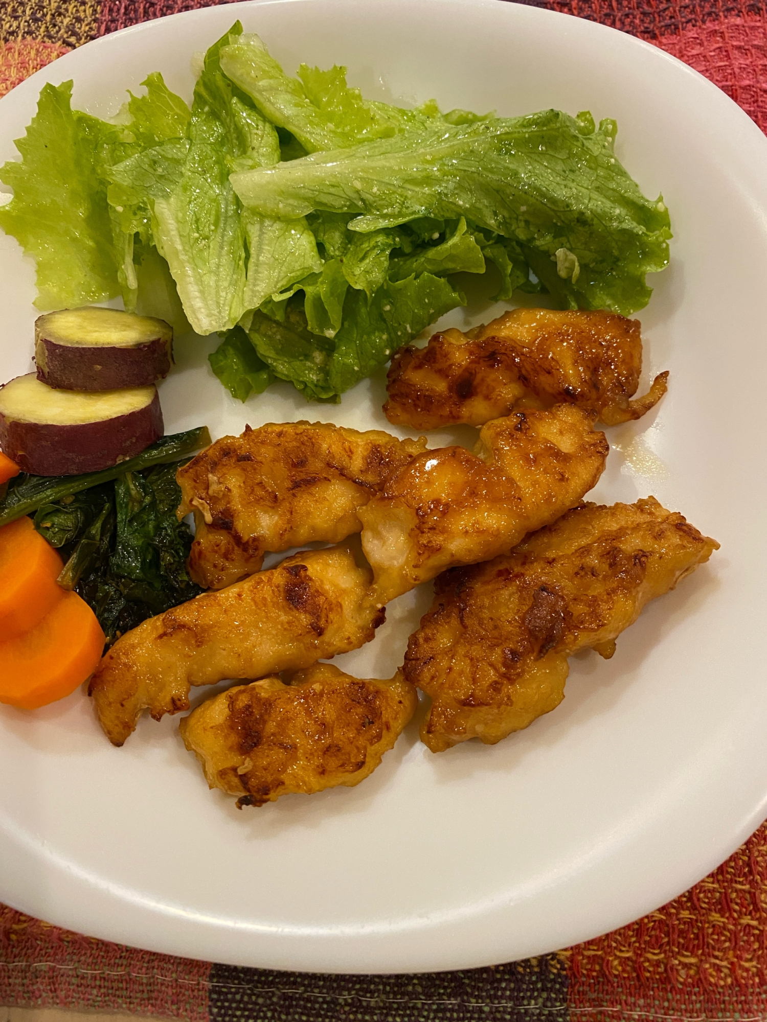 簡単やわらか☆ささみのレモン煮