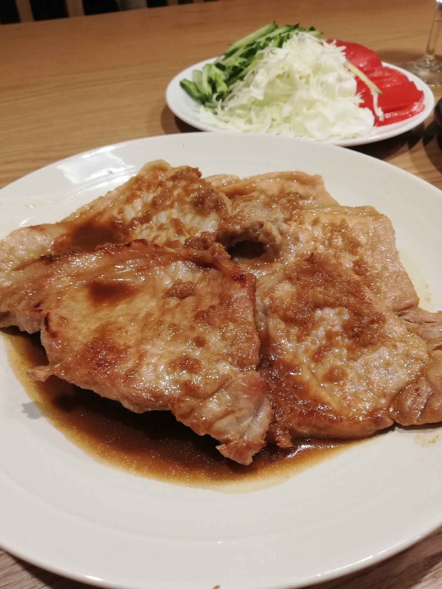ズボラさんの簡単生姜焼き 時短だけど本格的生姜焼き