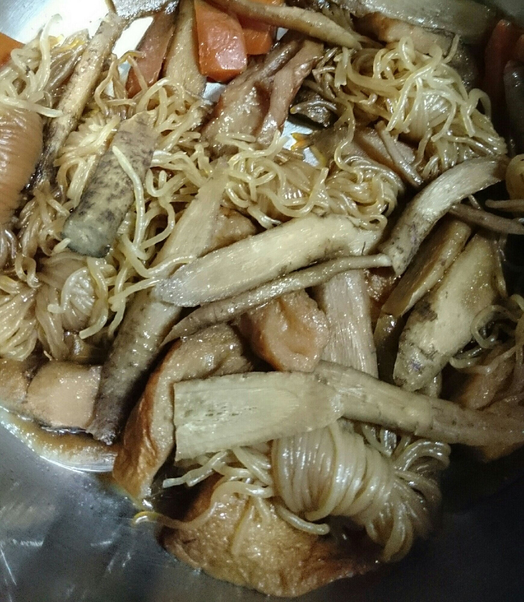 結び糸こんにゃくの煮物 レシピ 作り方 By ひかりmam 楽天レシピ