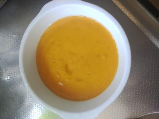 美肌にんじんかぼちゃのスープ♥
