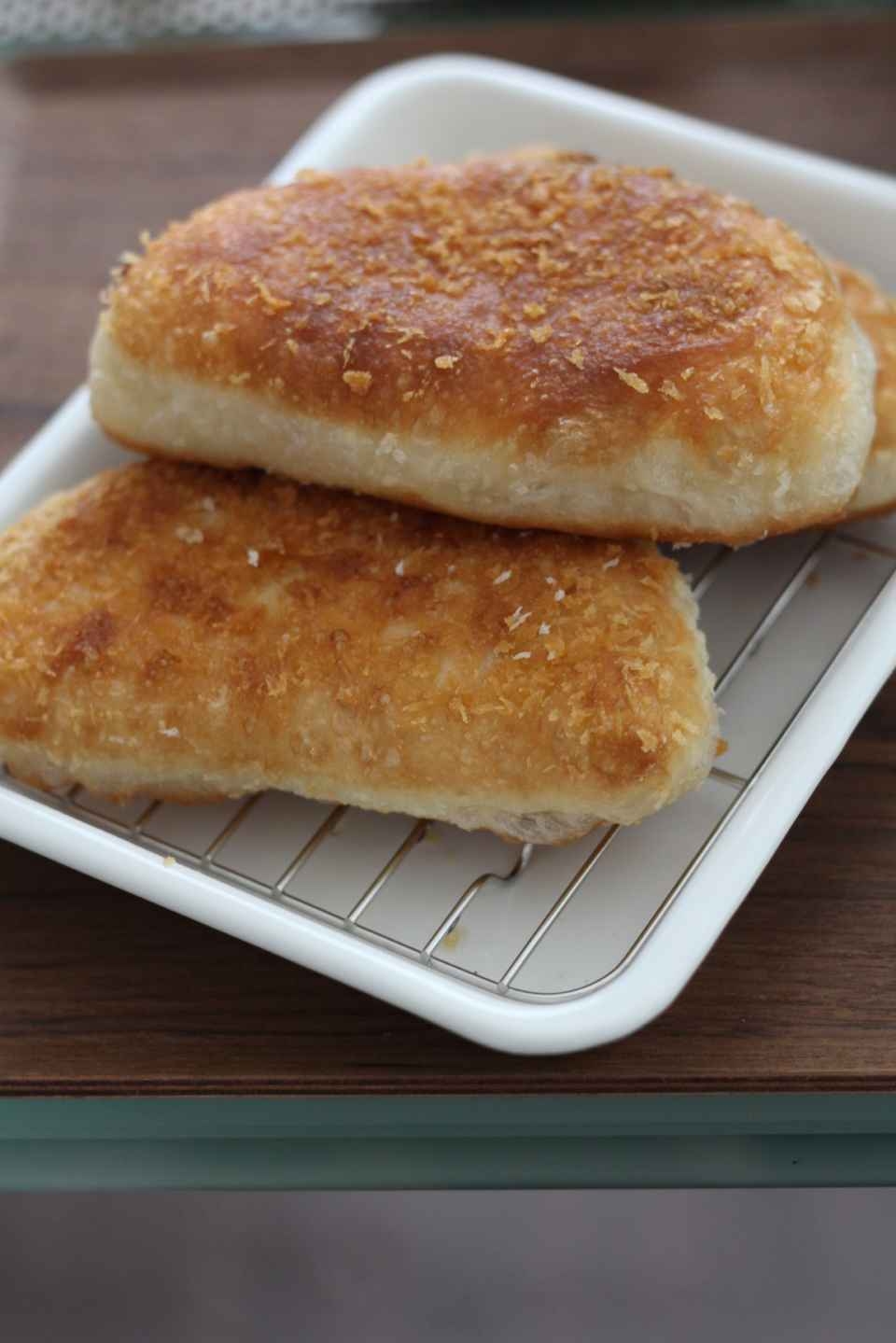 生地はhbで カレーパン レシピ 作り方 By Kumiko3 楽天レシピ