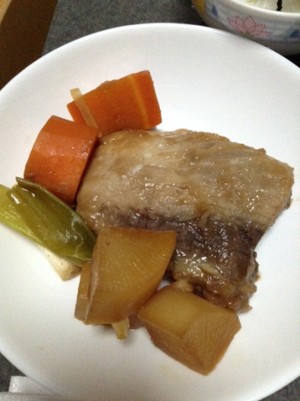 簡単おいしい びんちょうまぐろ大根ねぎの煮付け レシピ 作り方 By Nikukiu 楽天レシピ 簡単おいしい びんちょうまぐろ大根ねぎの煮付け レシピ 作り方 By Nikukiu 楽天レシピ