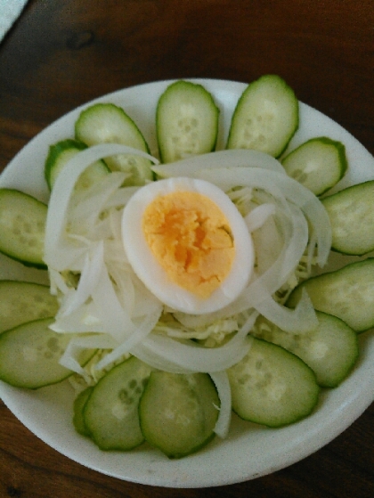 色々な野菜がしっかり食べられますね♪とっても美味しかったです♡
ご馳走さま♡(*^^*)♡