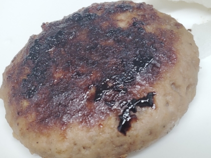 肉汁ジューシー！ハンバーグ☆