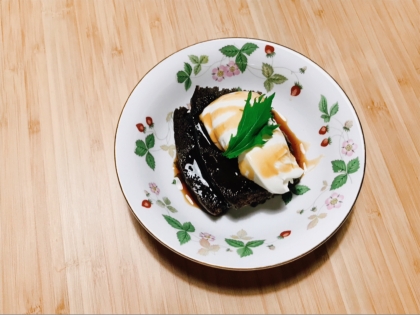 美味しいレシピをありがとうございました(o^^o)