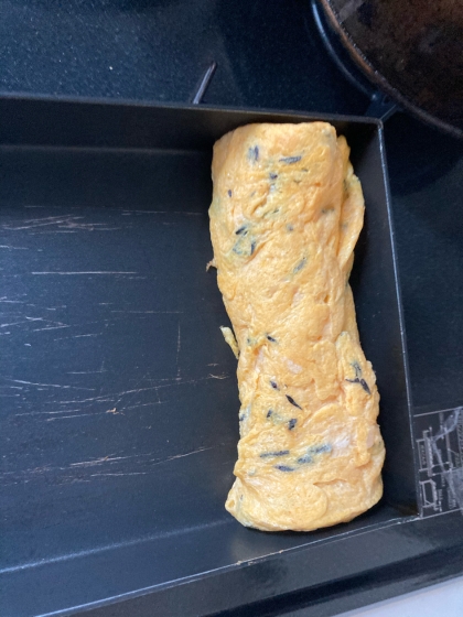 冷めても美味しい◎だし巻きたまご