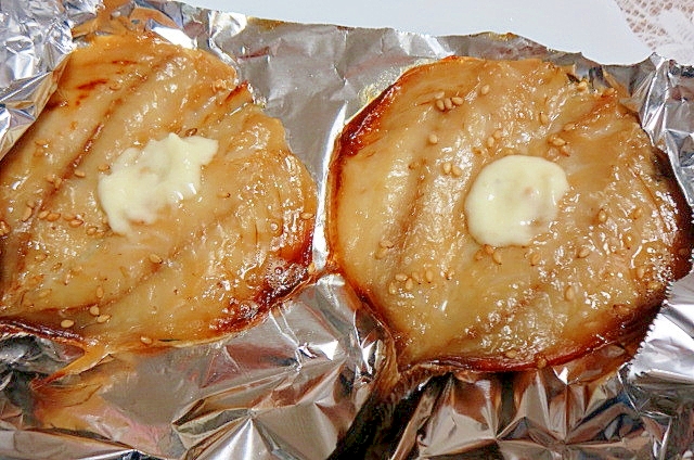 トースターで簡単 アジのみりん干し レシピ 作り方 By Libre 楽天レシピ