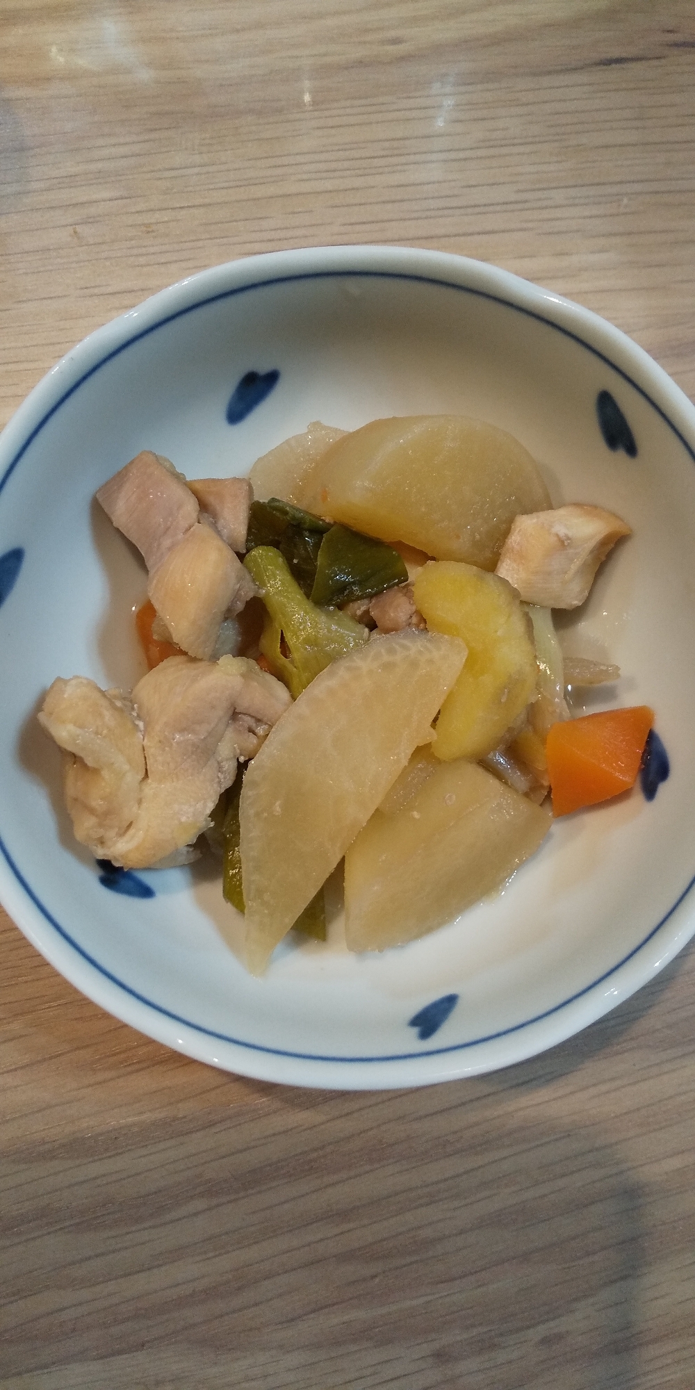 生姜入り♡筑前煮♡