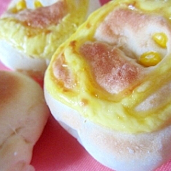 コーンマヨ 薄力粉パン レシピ 作り方 By Meisa 楽天レシピ コーンマヨ 薄力粉パン レシピ 作り方 By Meisa 楽天レシピ