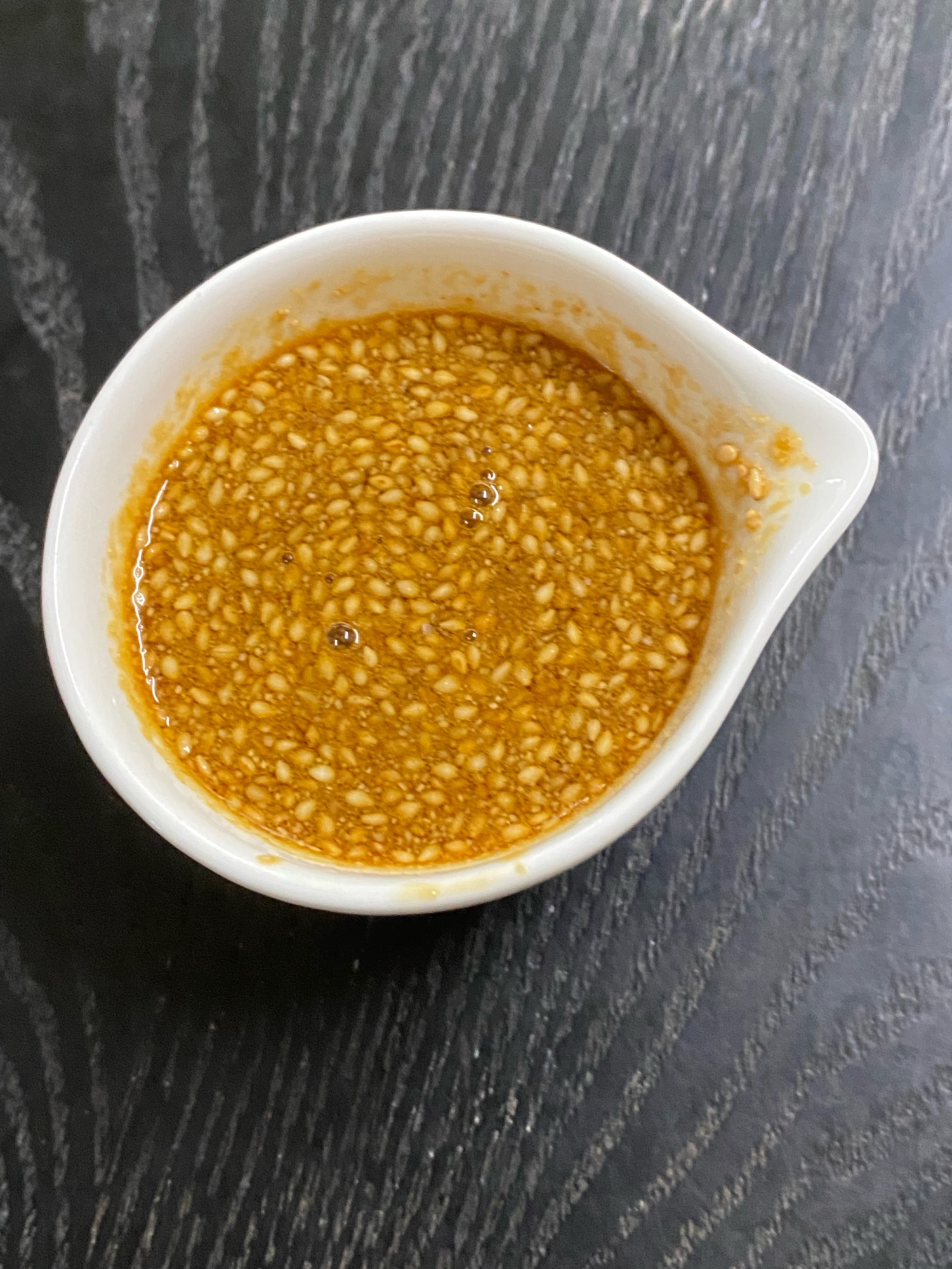 ノンオイル！さっぱりドレッシング