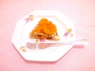 紅茶の葉の御飯パンケーキ