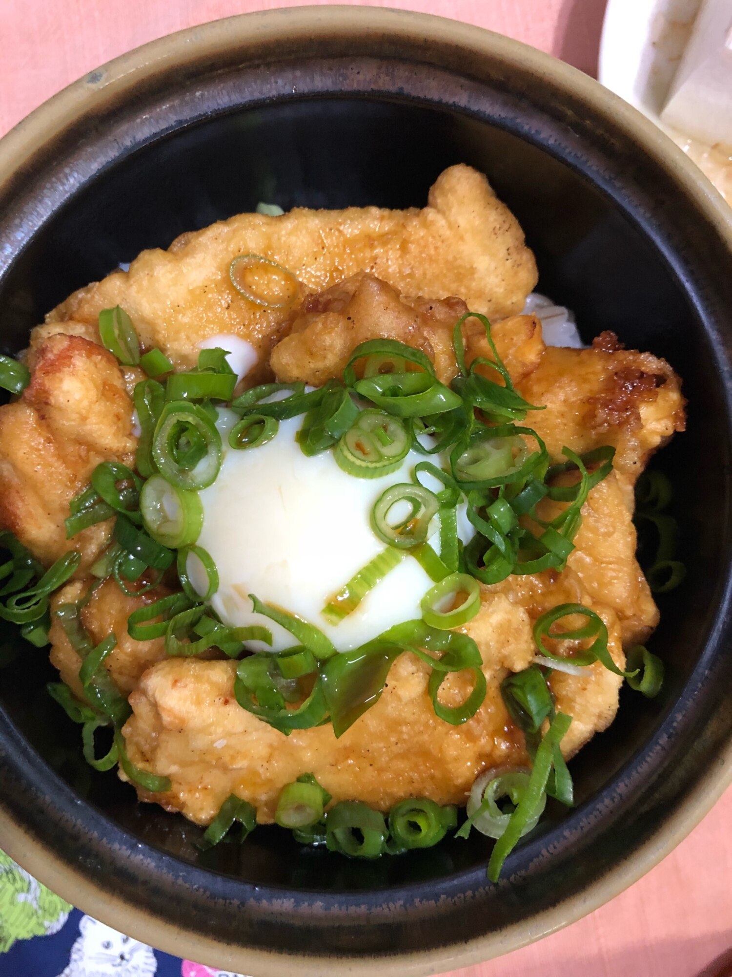 鳥天丼^ - ^ レシピ・作り方 by うーたま - 楽天レシピ