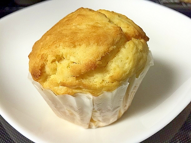 元マフィン職人のレシピ 基本のプレーンマフィン レシピ 作り方 By まいまい917 楽天レシピ